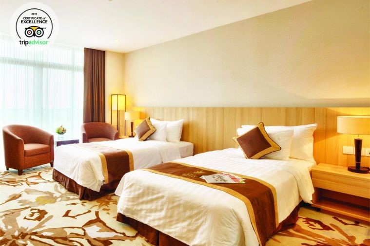 The Reed Hotel Ninh Bình